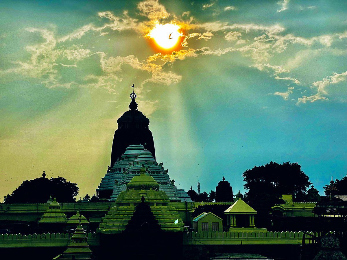 1200x900 WorldPhotographyDay2021 I am sharing some of my photo of Lord #Jagannath temple #Puri
