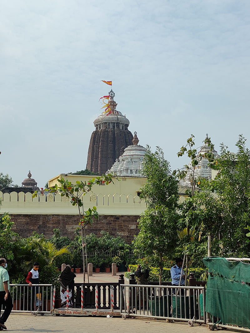 800x1067 Puri, temple, HD phone wallpaper