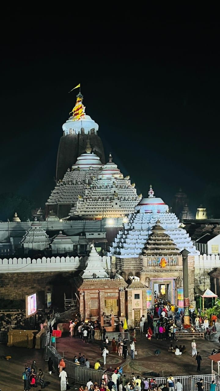 720x1280 Jay Shri Jagannath Swami