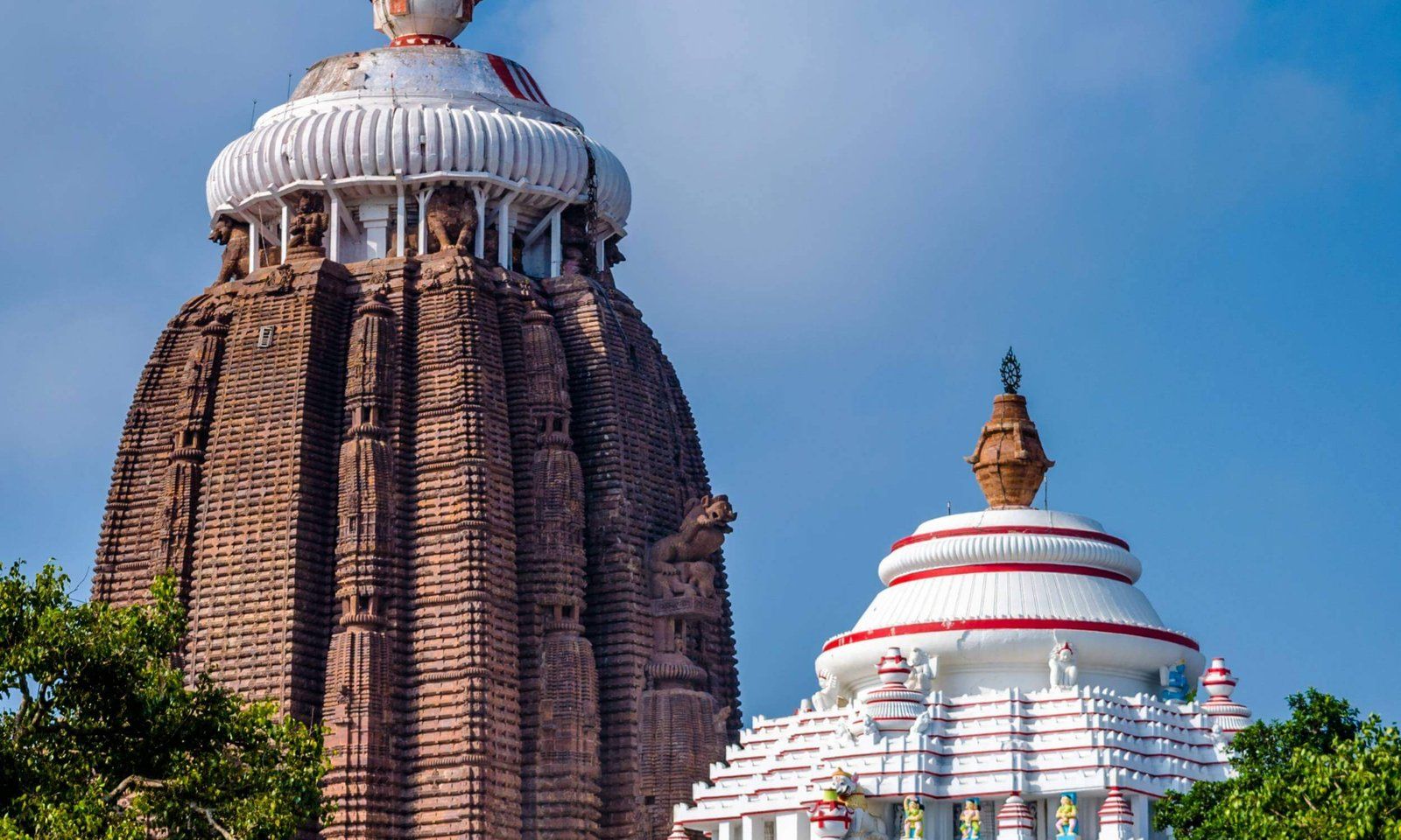 1600x960 Shree Jagannath Temple Puri. Chardham Temple. Bon Travel India