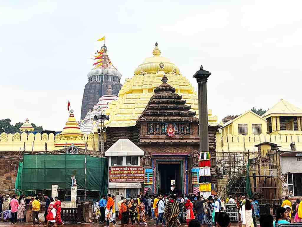 1024x768 Puri: Jagannath Temple and other best places to visit
