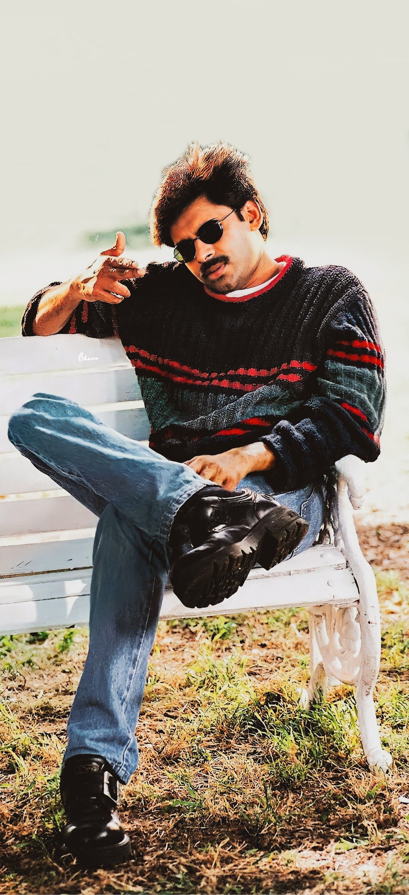 1372x3000 Discover 9 Badri Wallpaper ❤️ and power star ideas. kalyan, HD cover photo, new photo HD and more