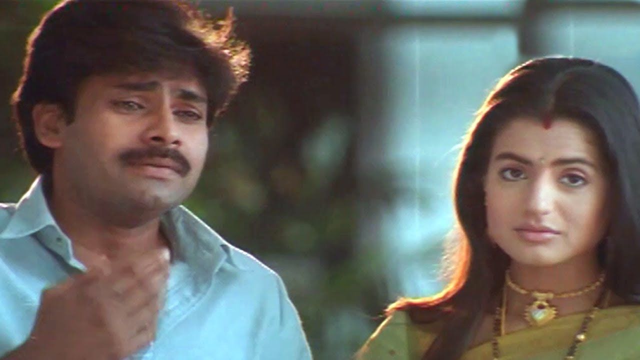 1280x720 Badri Climax Scene Sacrifices To Marry Badri Kalyan, Renu Desai