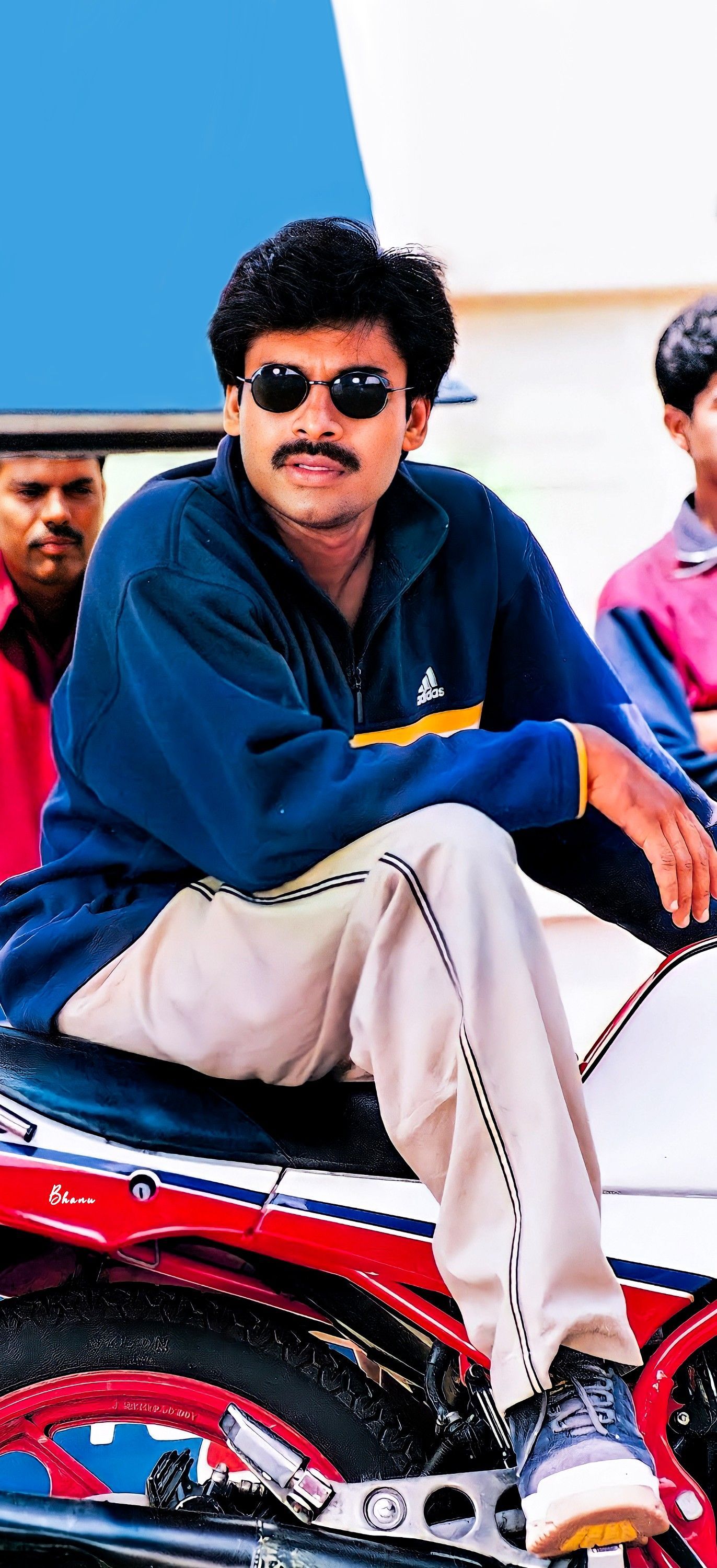 1372x3000 Discover 9 Badri Wallpaper ❤️ and power star ideas. kalyan, HD cover photo, new photo HD and more