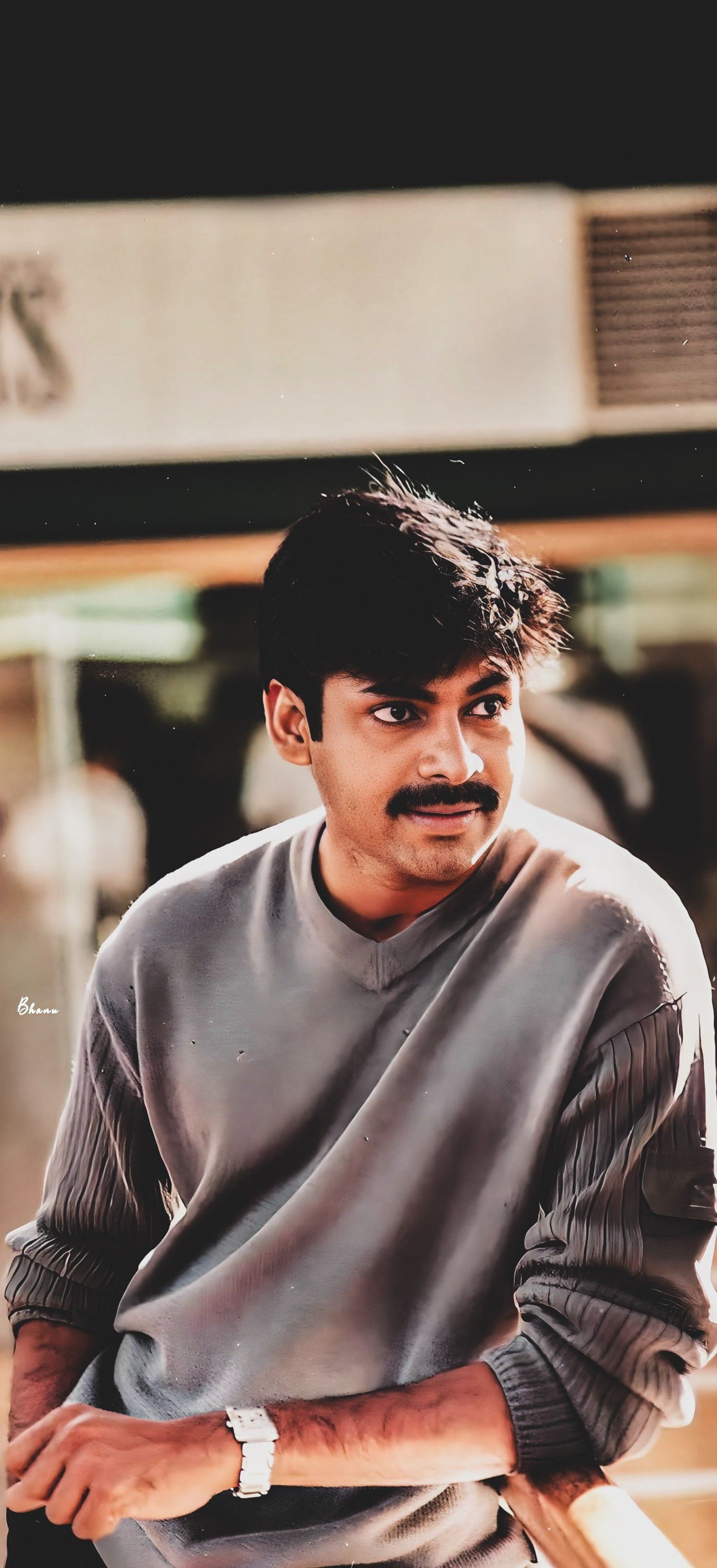 1372x3000 Discover 9 Badri Wallpaper ❤️ and power star ideas. kalyan, HD cover photo, new photo HD and more