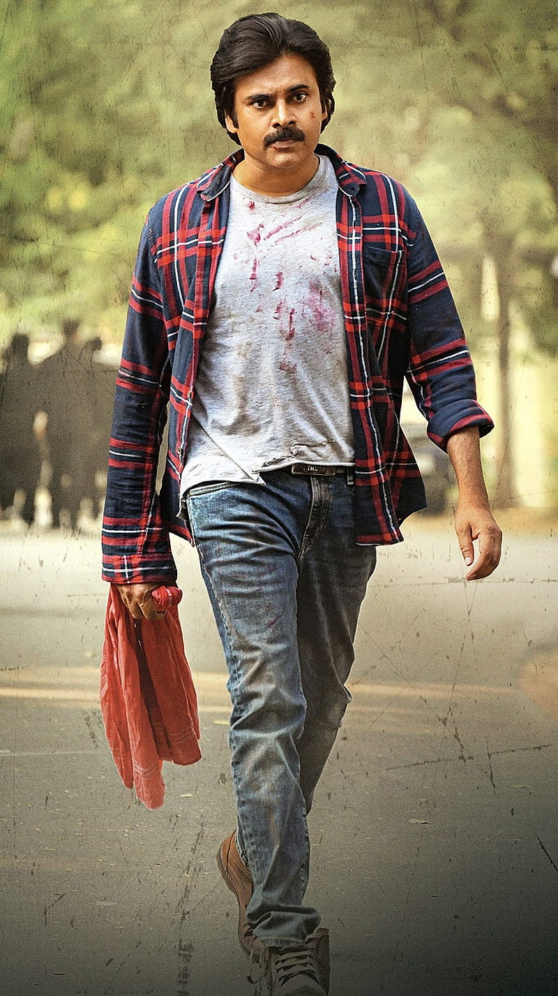 800x1426 Pawan kalyan, badri, powerstar, HD phone wallpaper