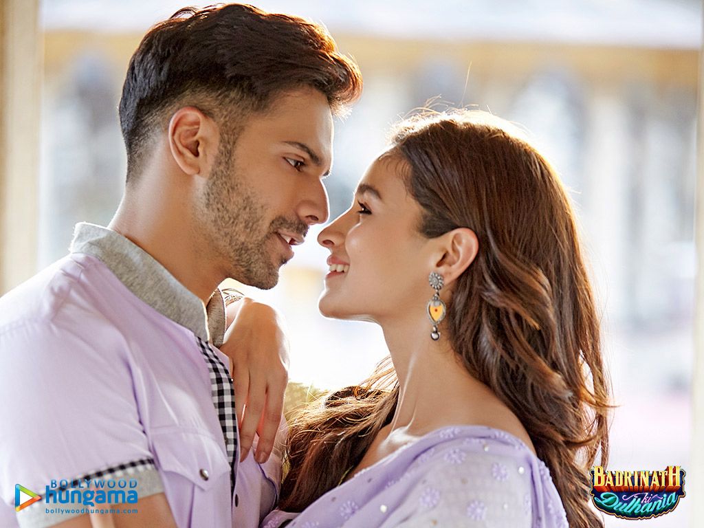 1024x768 Badrinath Ki Dulhania 1970 Wallpaper. Badrinath Ki Dulhania 1970 HD Image
