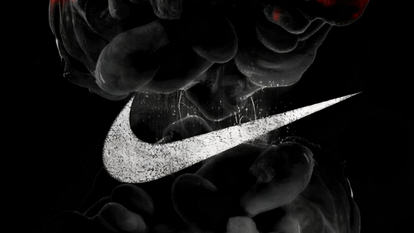 1366x768 Laptop Nike Wallpaper Free 1366x768 High Quality Background