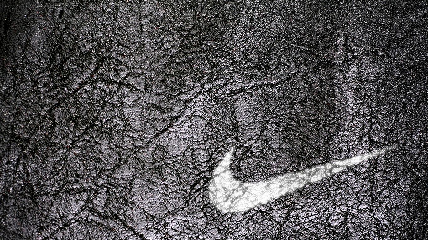 1366x768 Eyesurfing: Nike Wallpaper Logo