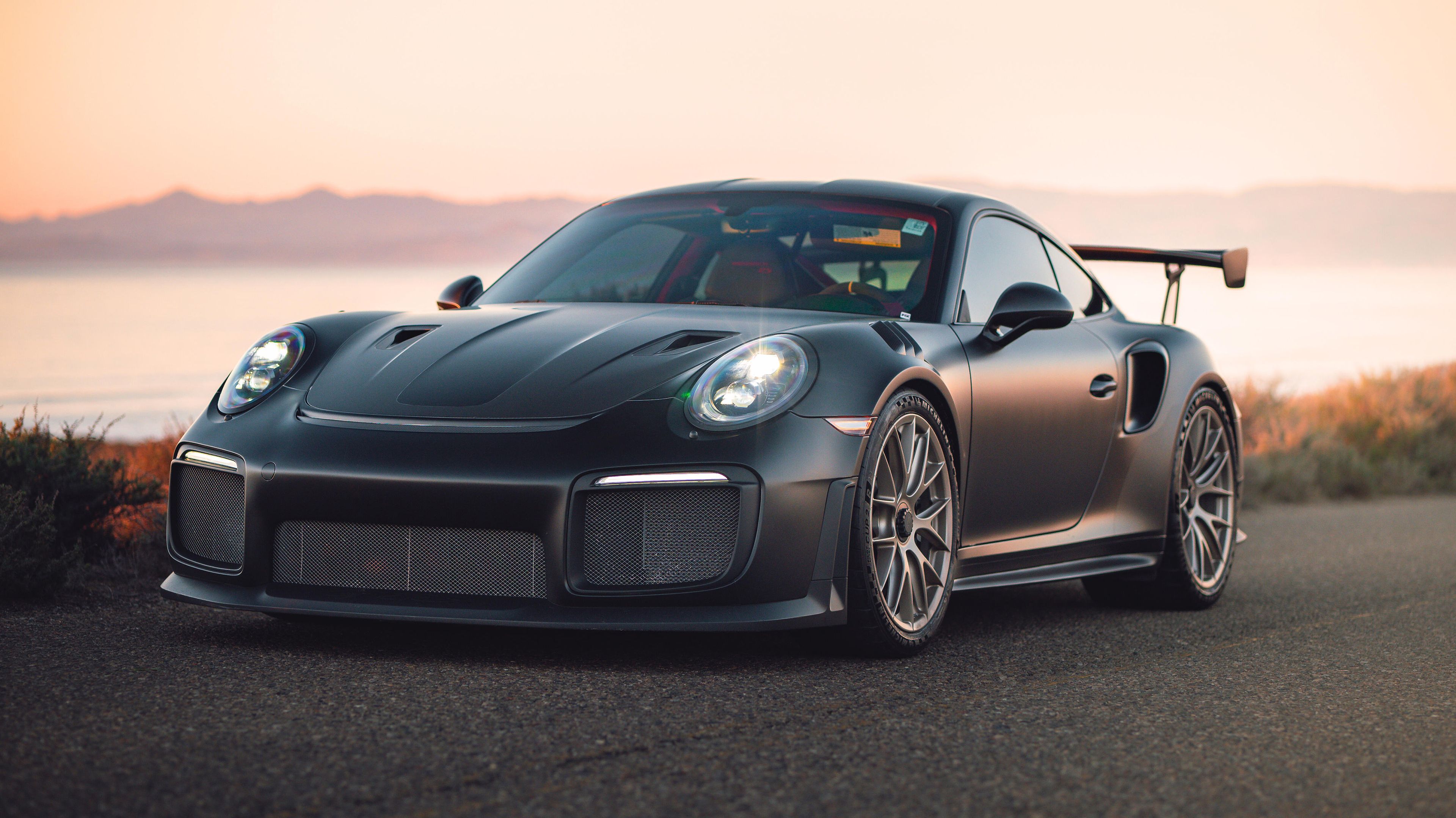 3840x2160 Porsche 911 GT2 RS Weissach Package 2 Wallpaper Car Wallpaper