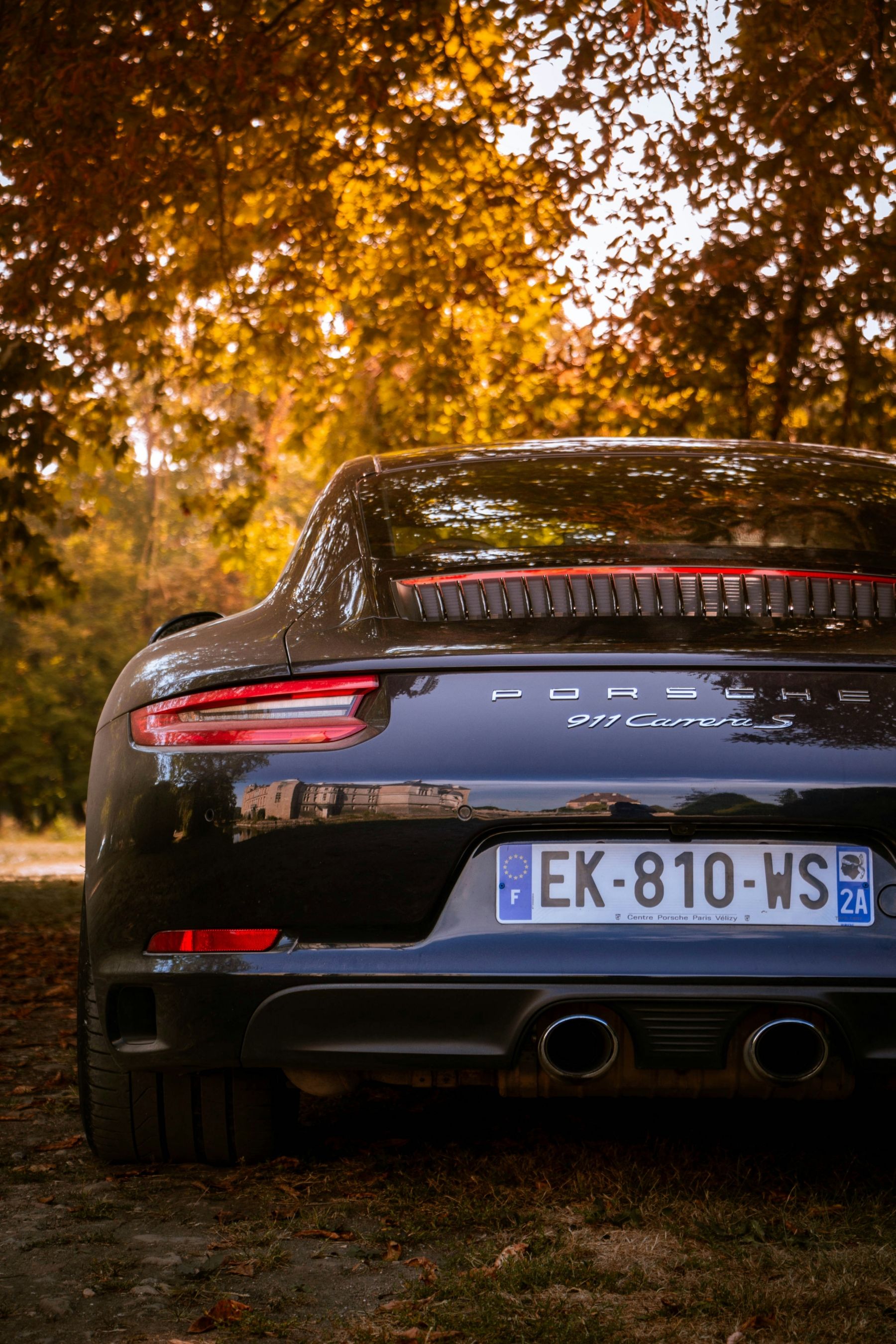 1800x2700 Most Popular Luxury Lifestyle Porsche 911 Carrera S Black Porshe Wallpaper