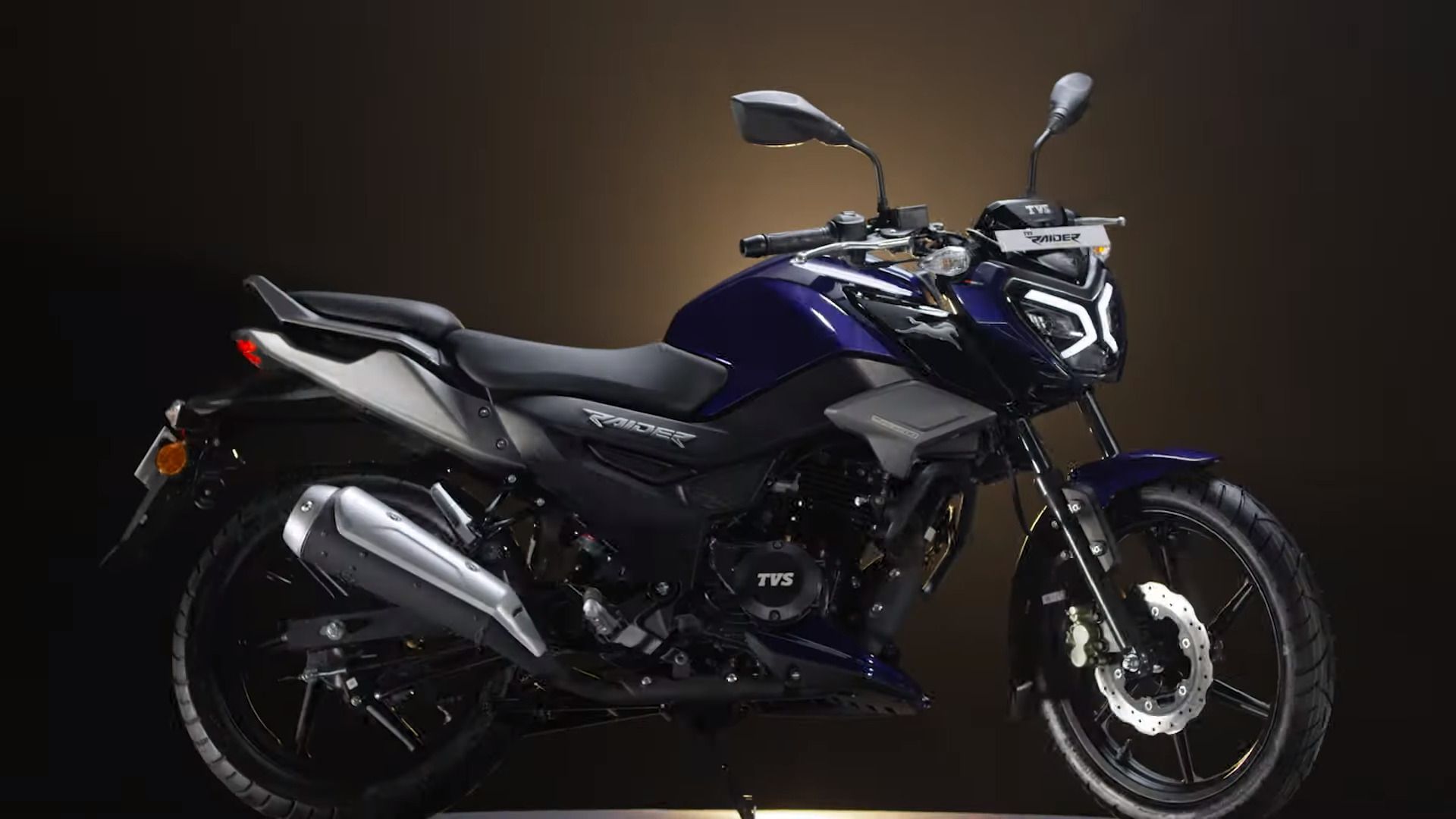 1920x1080 TVS Raider 125 Wallpaper