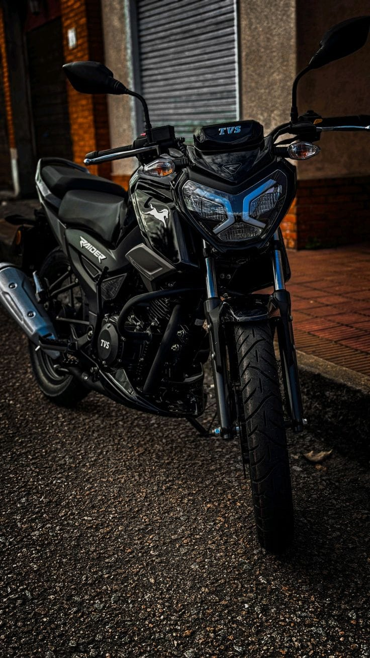 736x1308 TVS RAIDER MOTORCYCLE At ₹ 91007 Piece. TVS Raider 125 In Bhavnagar