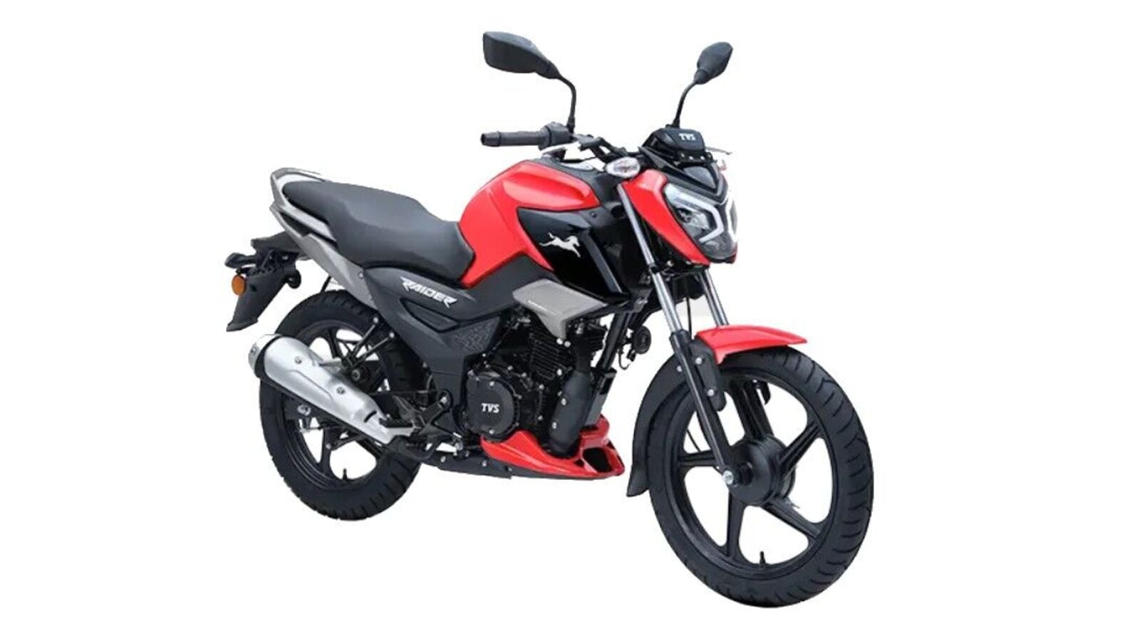 1600x900 TVS Raider 125 drum brake variant launched, gets more affordable at ₹869
