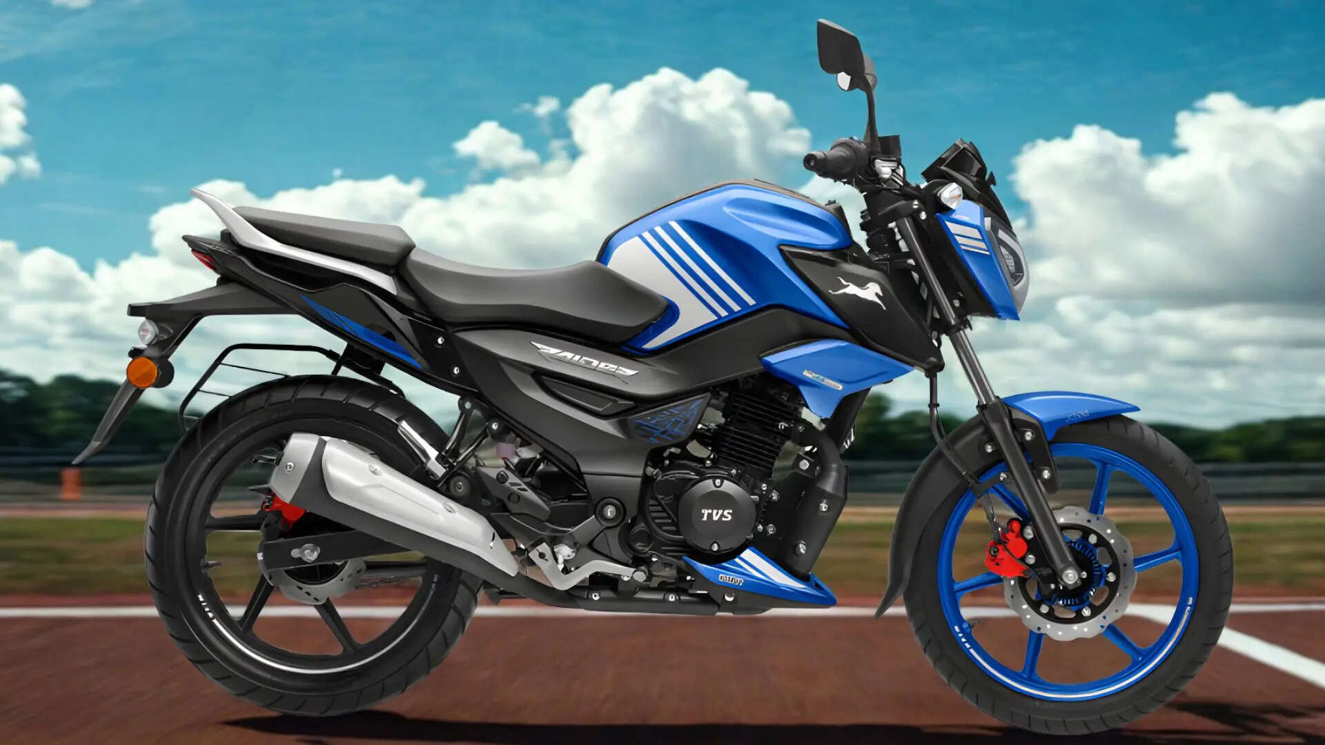 1920x1080 TVS Raider 125 Updated For 2026 Colours And Price Details