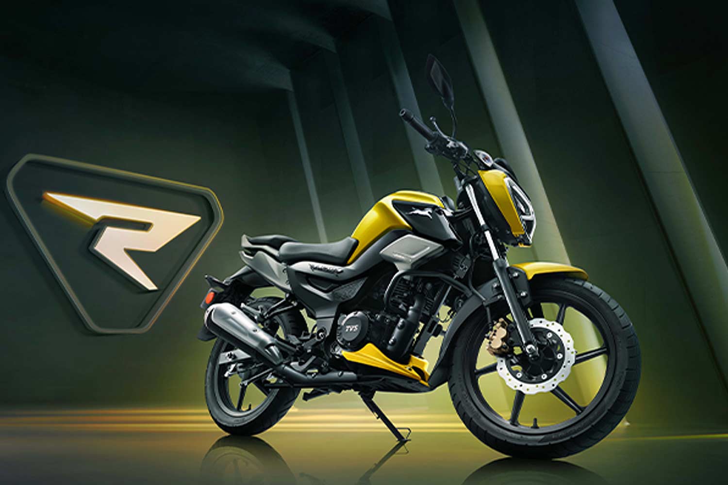 1500x1000 TVS Raider 125cc motorcycle launched in India