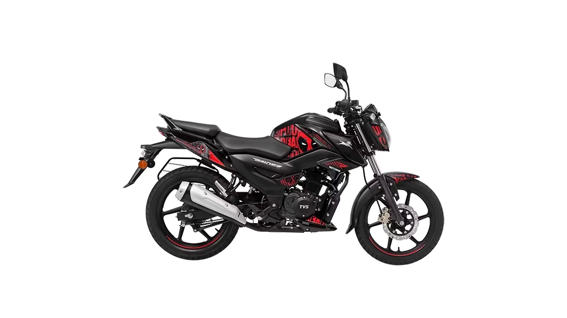 1920x1080 TVS Raider 125 Colors