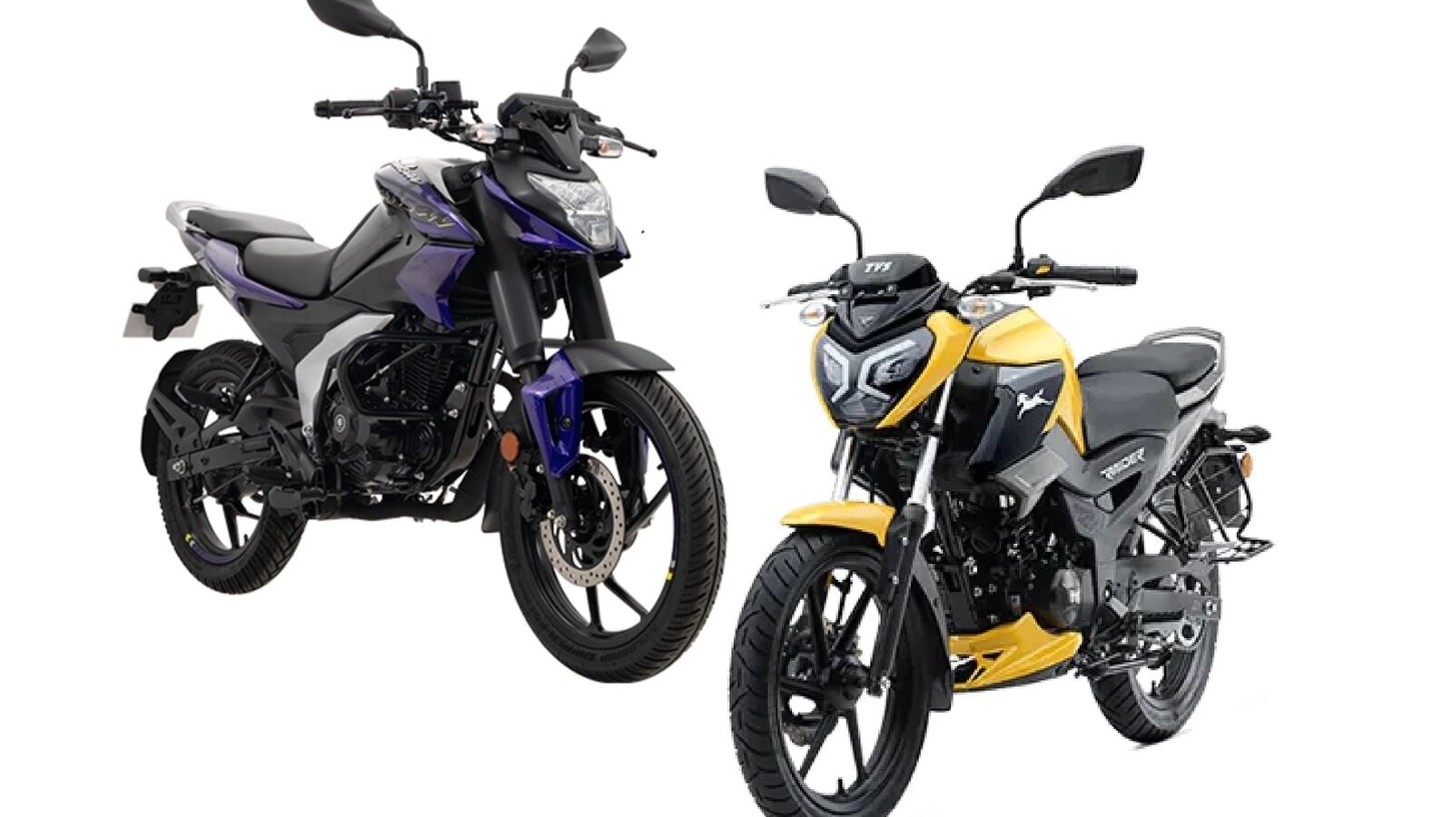 1600x900 Tvs Raider 125 Bajaj Or Tvs Which Is Better TVS Raider 125 Price Mileage, Image, Colours