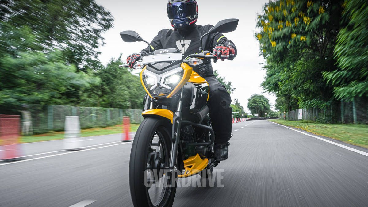 1200x675 TVS launch the Raider 125 at Rs 500