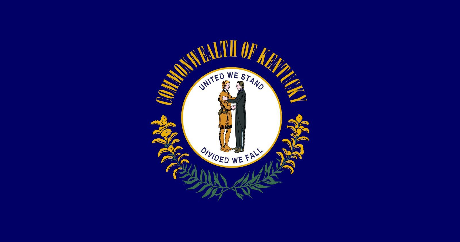 1600x842 Kentucky. History, Capital, Map, Population, & Facts
