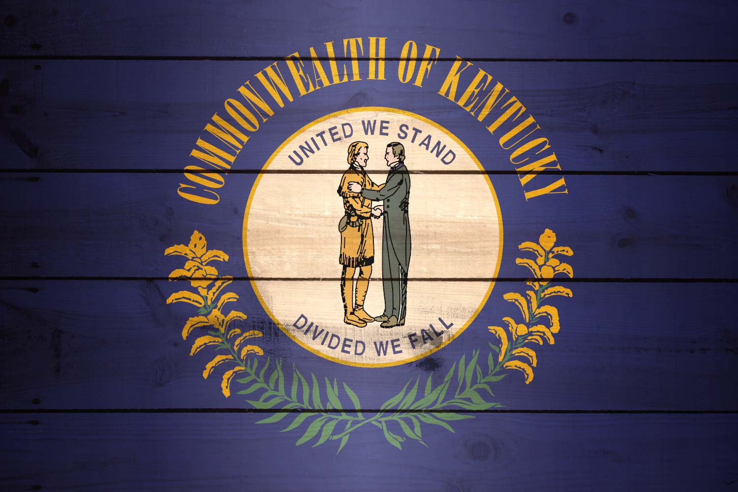 1500x1000 Kentucky State Wallpaper