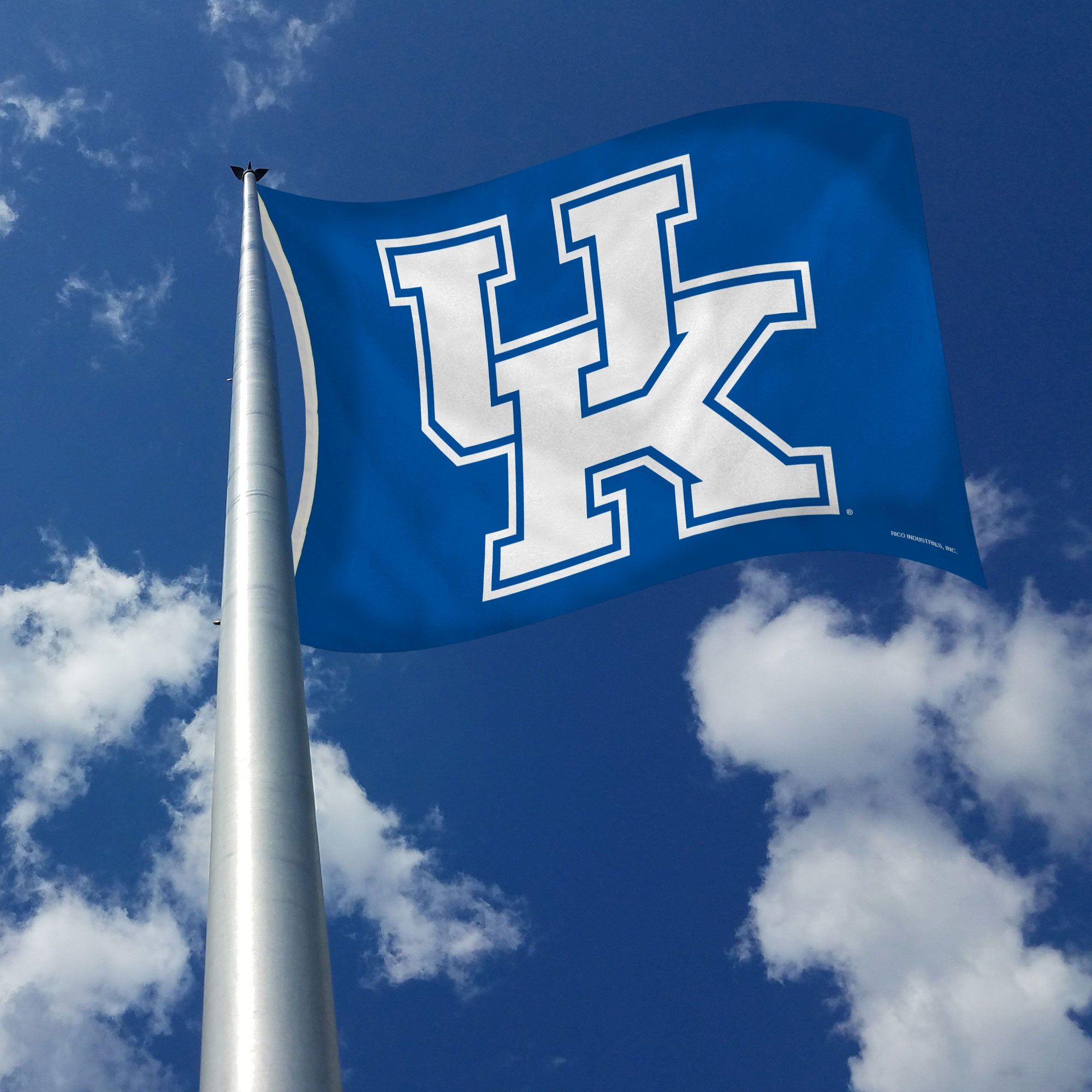 2000x2000 3'x5' Kentucky Wildcats Flag