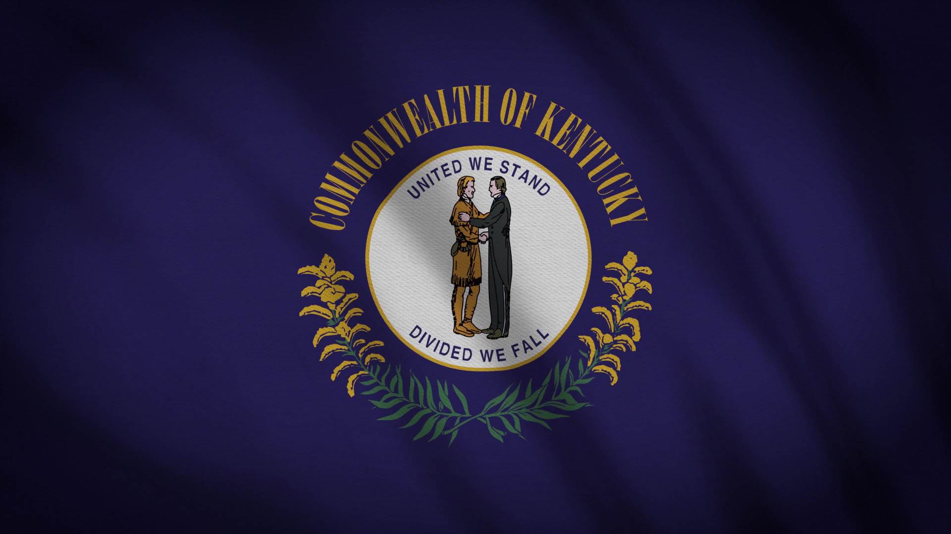 1920x1080 Kentucky State Flag HD Video Clips & Stock Video Footage at Videezy!