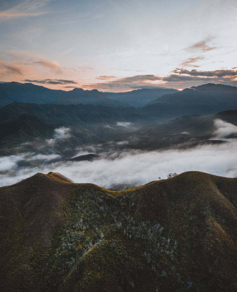 830x1024 Mountains of Bukidnon, The Highland Paradise of Northern Mindanao