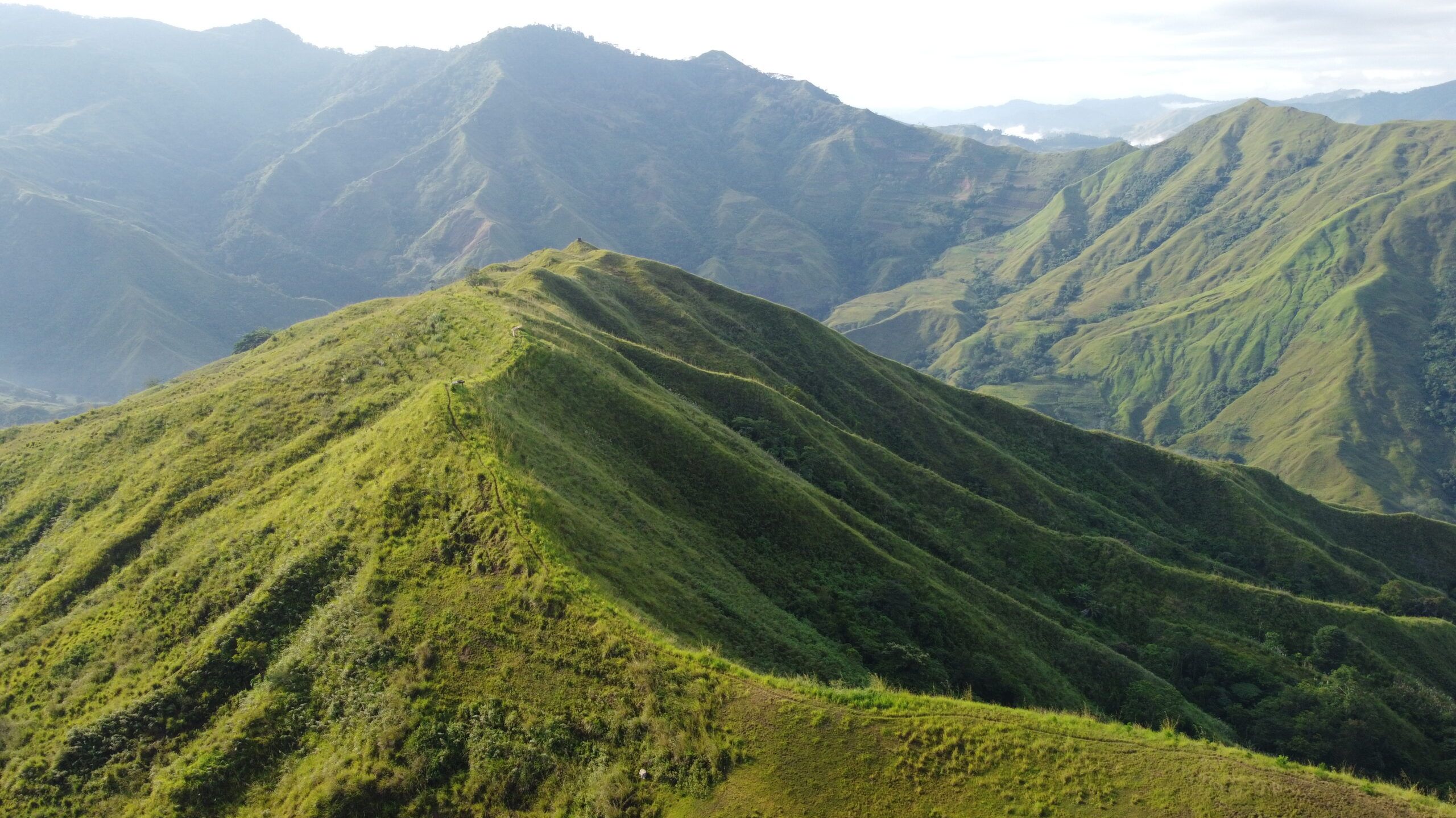 2560x1440 bukidnon's Footprints
