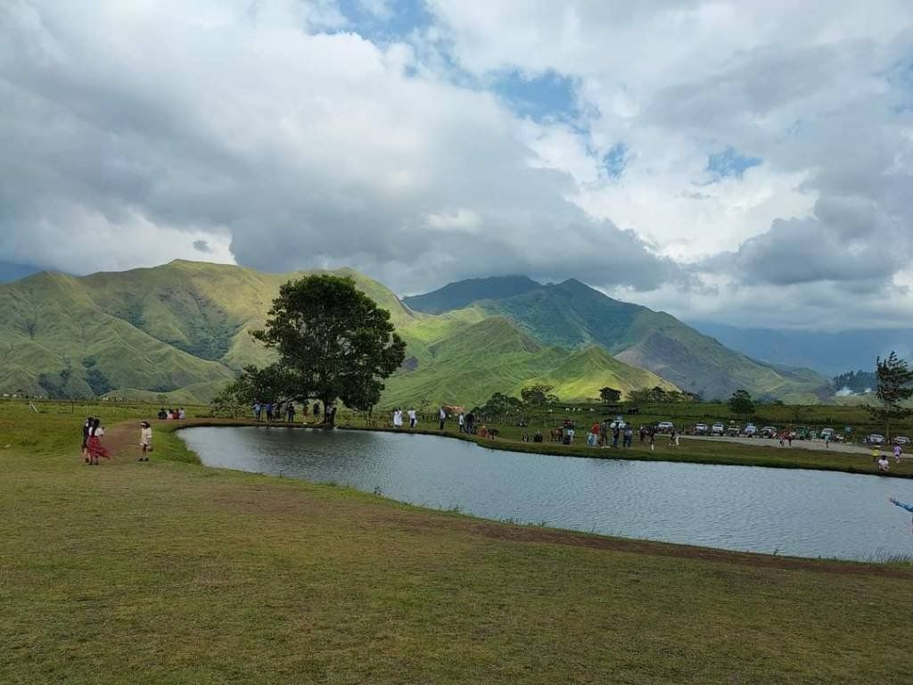 1024x768 Good morning Commonal ranch at impasugong bukidnon its so nice place h