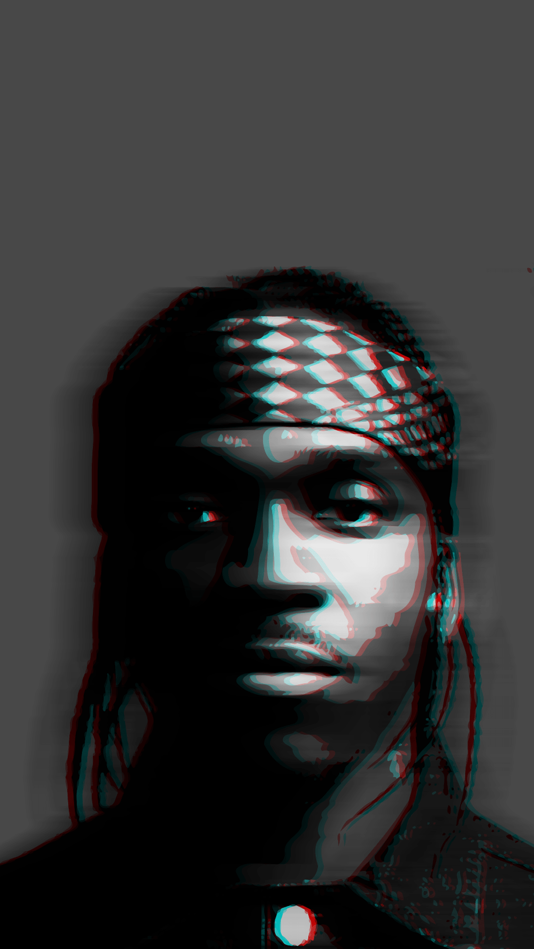 Pusha T Wallpapers - Top Free Pusha T Backgrounds - WallpaperAccess
