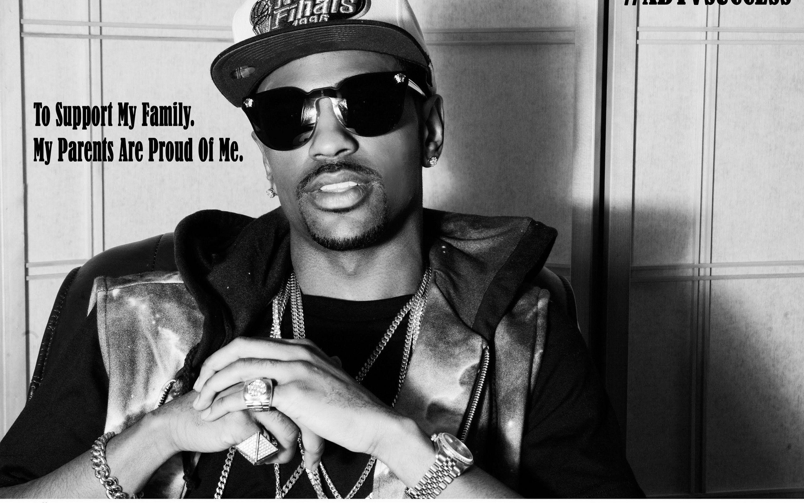 2560x1600 Big Sean Wallpaper