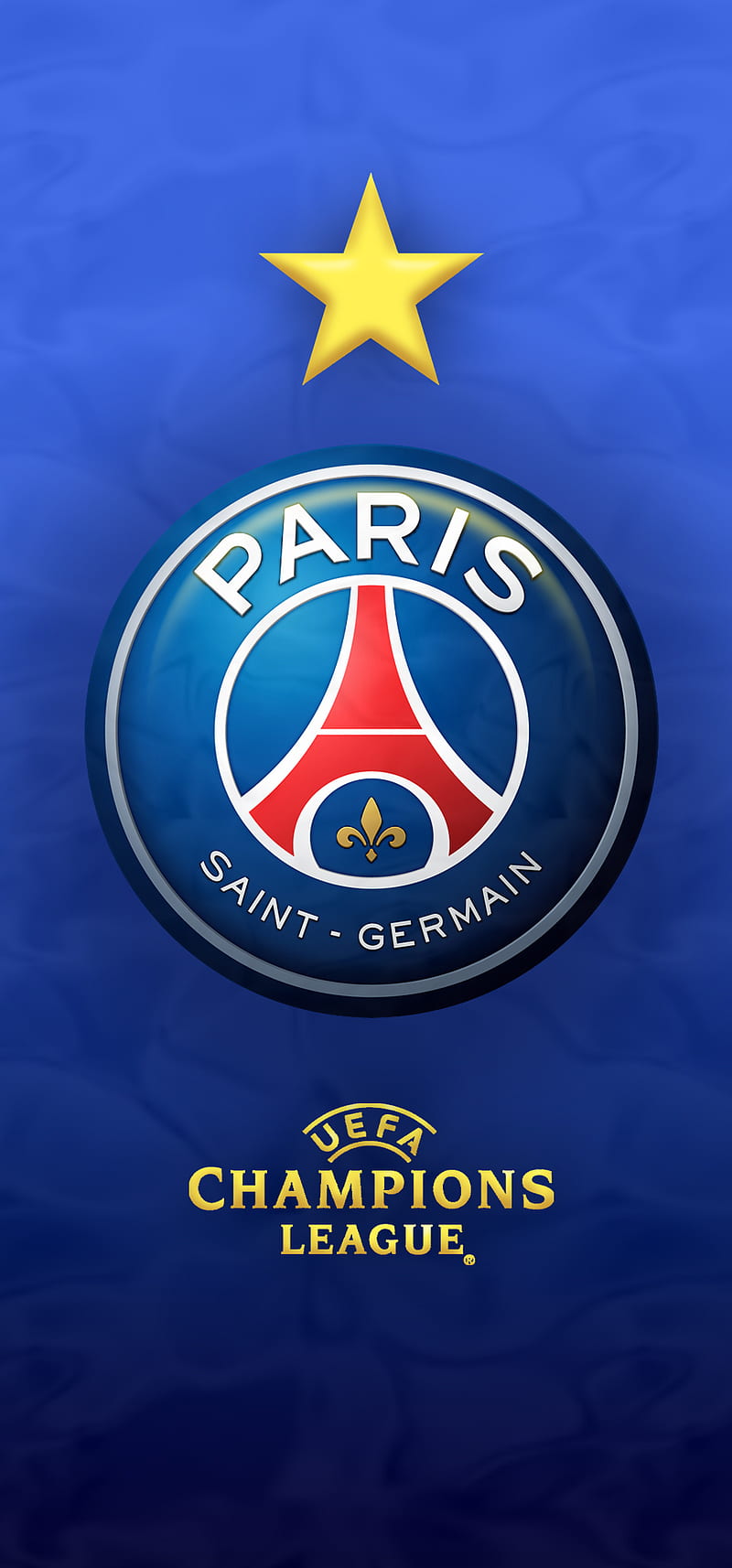 800x1714 PSG CHAMPIONS, champion, champions, psg, HD phone wallpaper