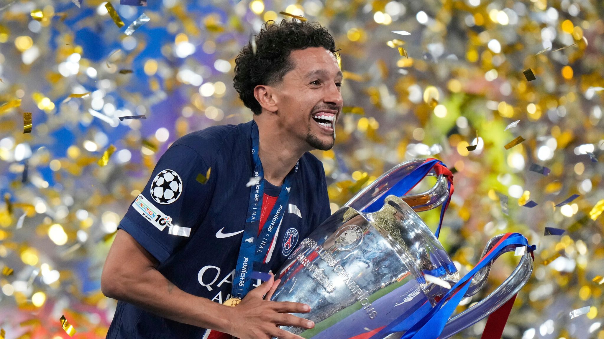 2048x1152 PSG 5 0 Inter Milan: Champions League Final Win Was Biggest Ever And Luis Enrique's Brilliant Team Keeps Getting Better