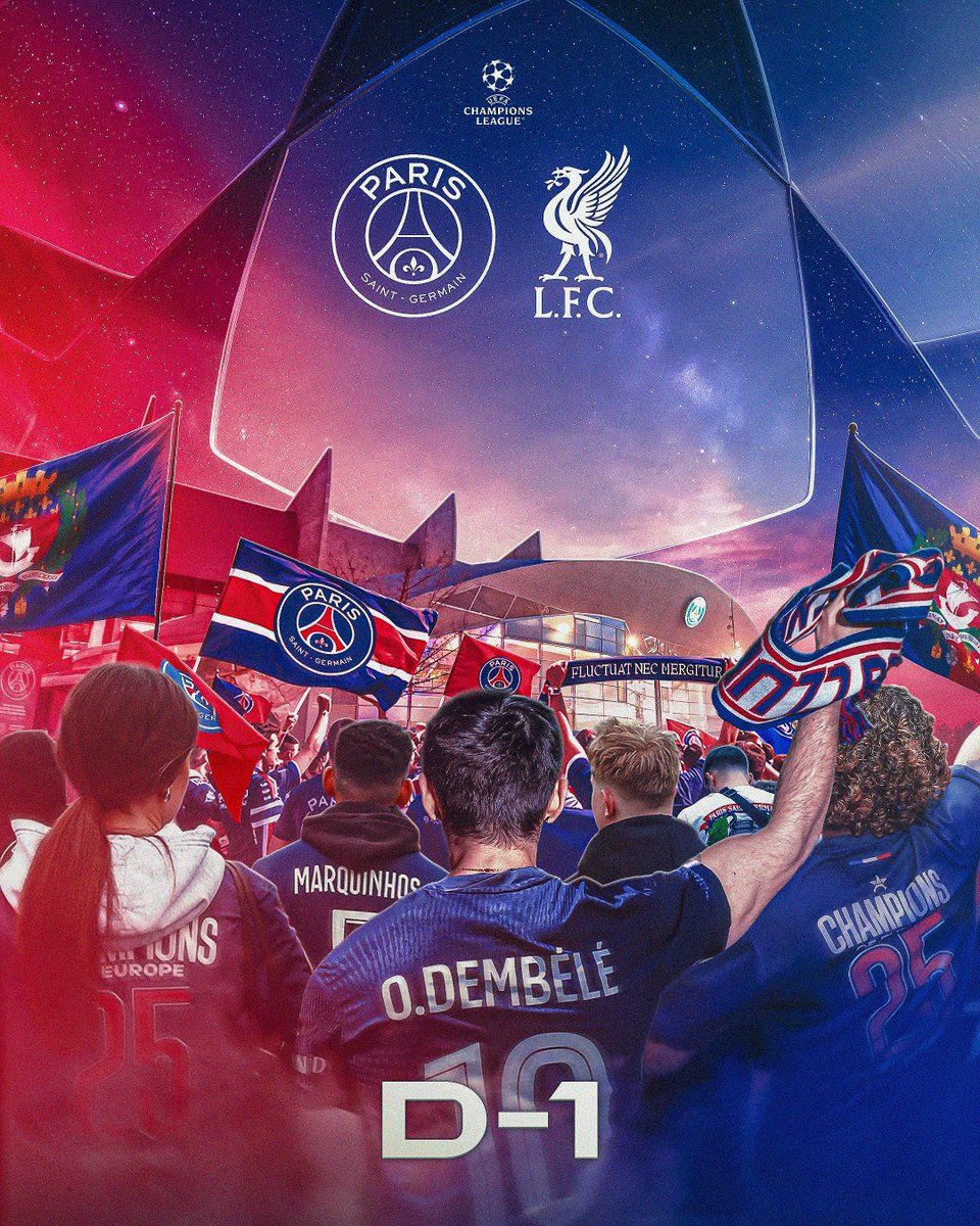 960x1200 See you tomorrow at the Parc!