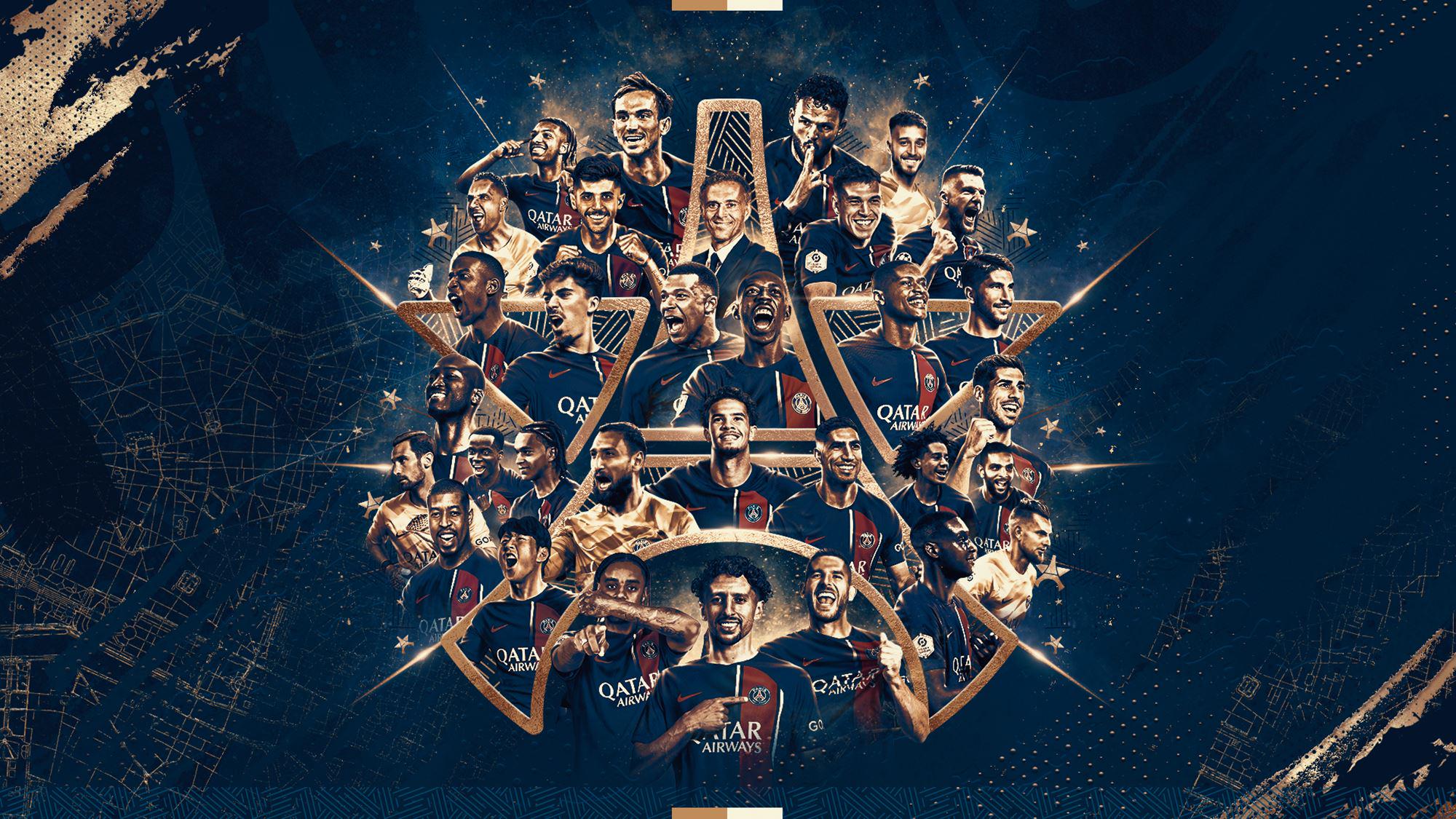 2000x1125 Wallpaper for this year's Ligue 1 Title