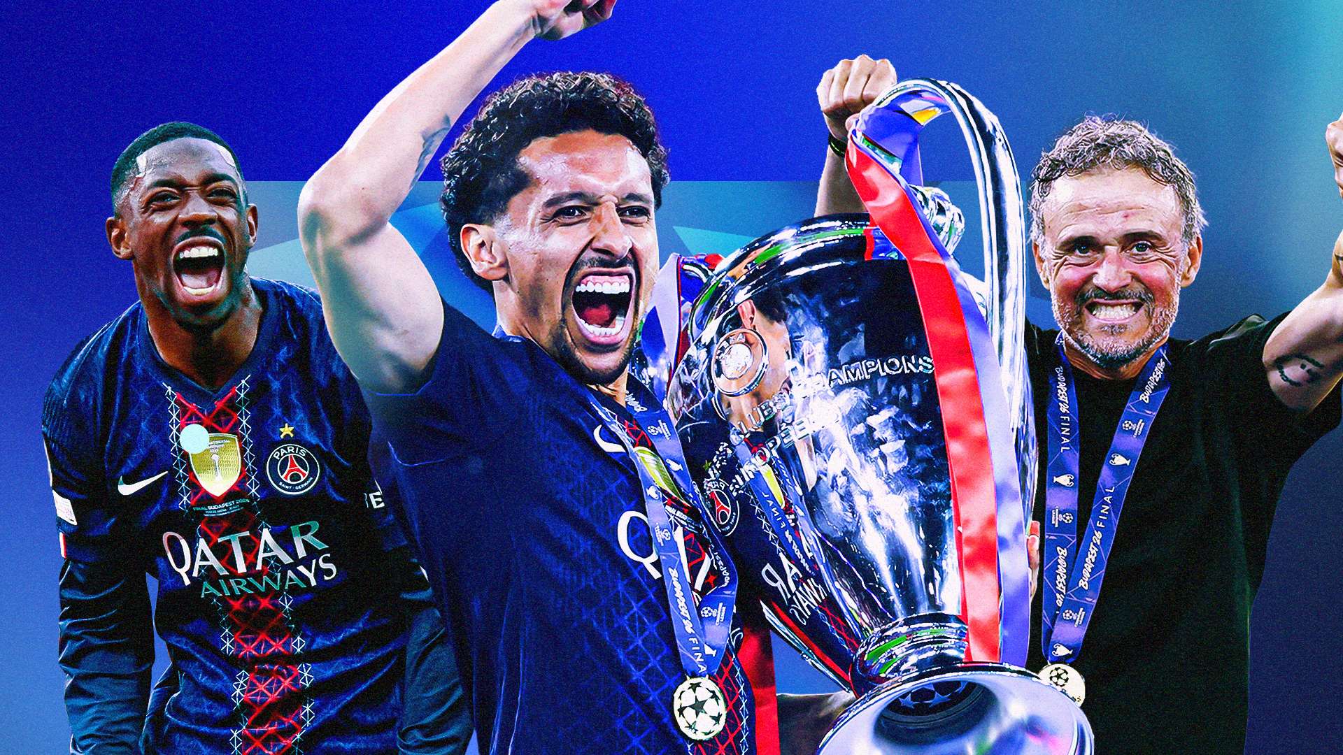 1920x1080 PSG player ratings vs Arsenal: Two in a row! French giants hold their nerve in penalty shootout to successfully defend Champions League crown despite underwhelming final display. Goal.com US