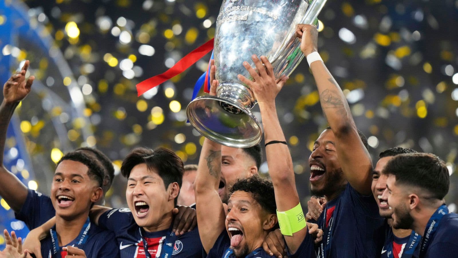 1600x900 Vodacom Soccer. News. Ruthless PSG seal Champions League glory with crushing win over Inter Milan