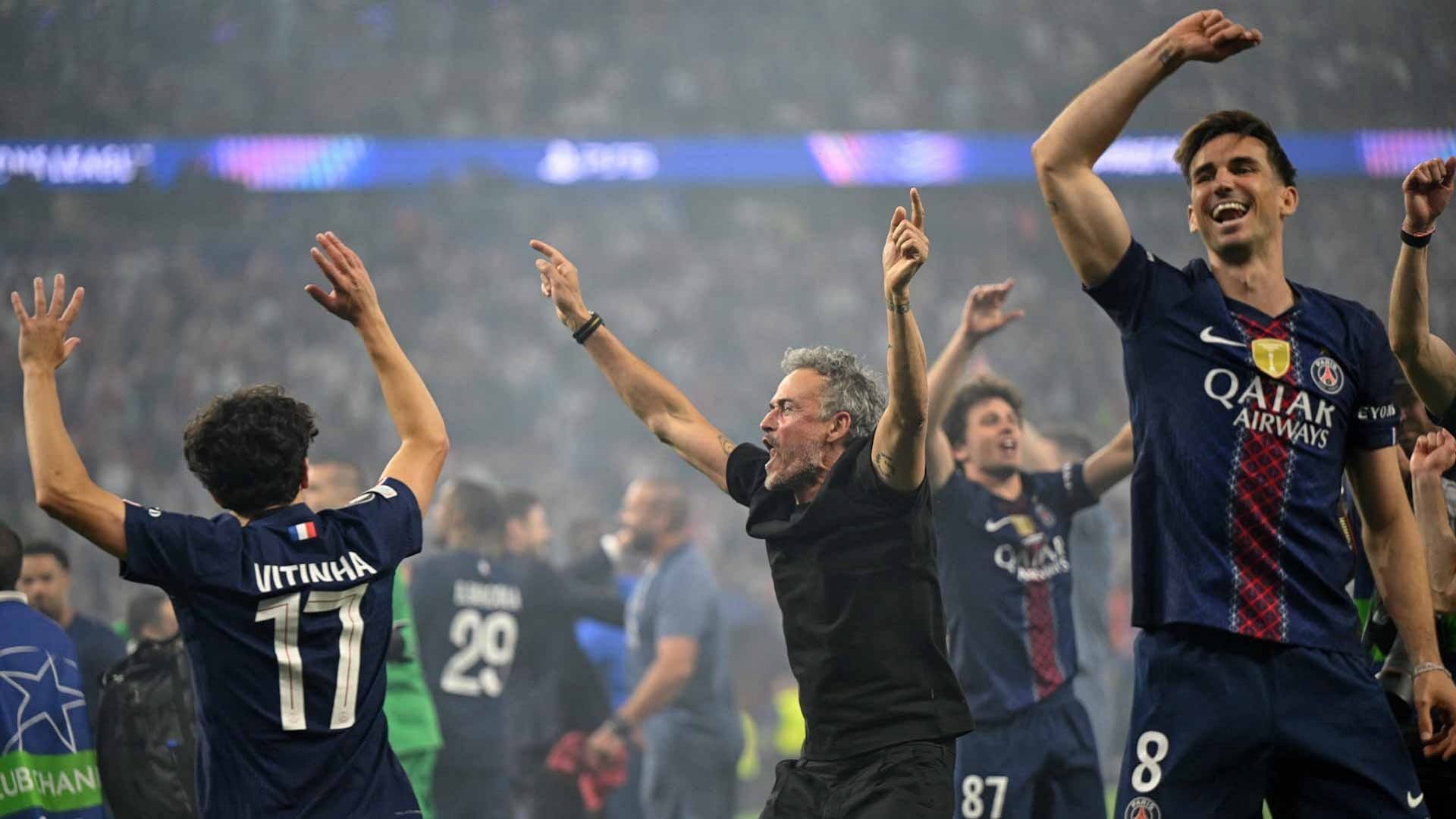 1920x1080 PSG edge Arsenal on penalties to retain Champions League title