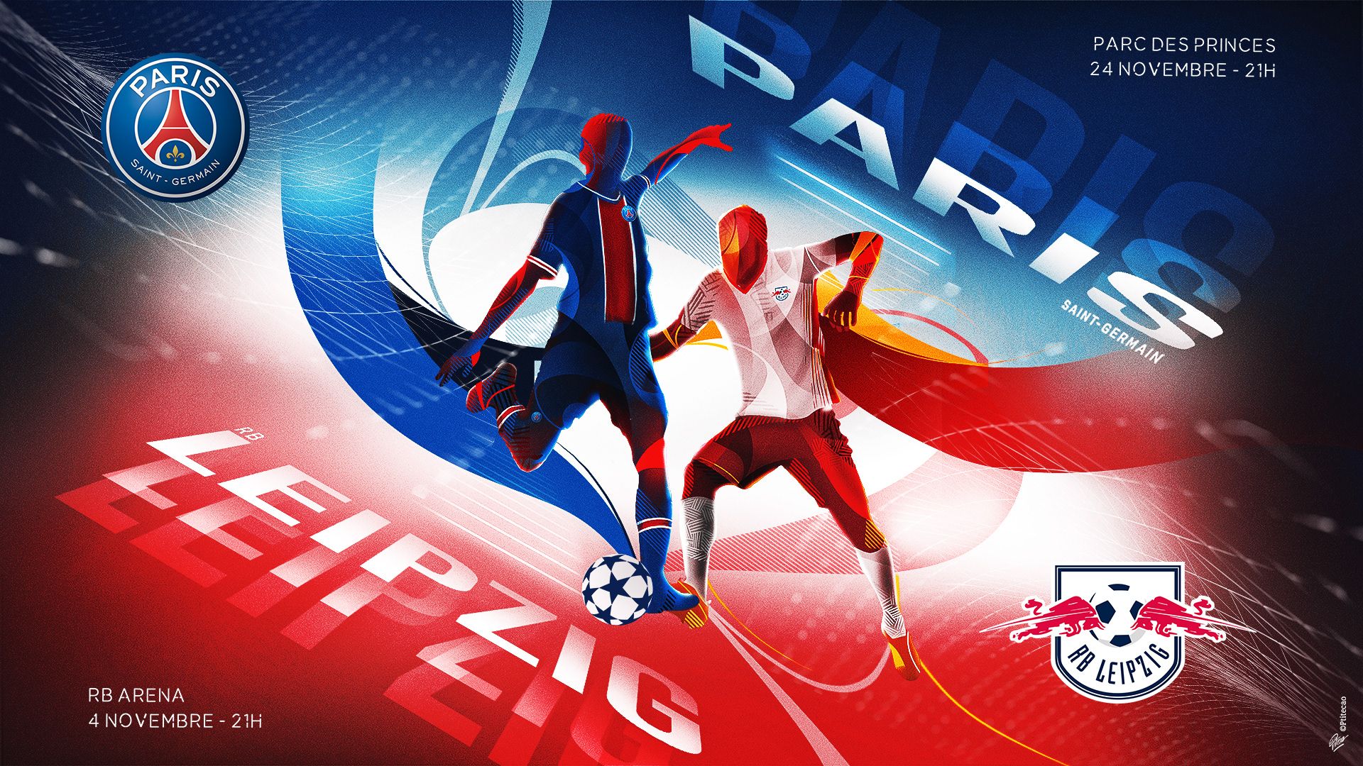 1920x1080 PSG LEAGUE (4). Image - Behance