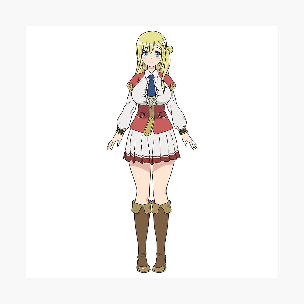 1000x1000 Futoku no Guild Poster