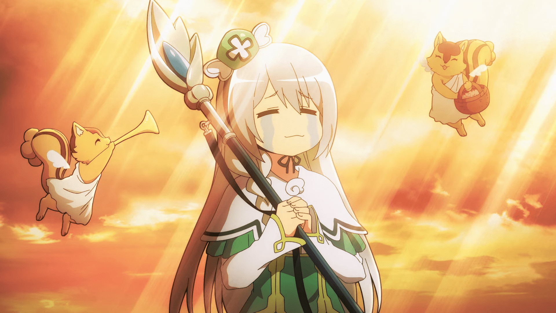 1920x1080 Immoral Guild's Meidena Gets Character