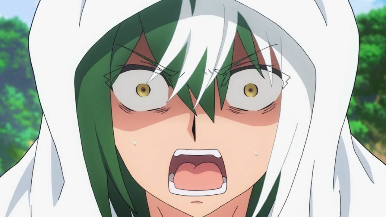 1280x720 Futoku no Guild Anime: October Debut, New Trailer, Visual