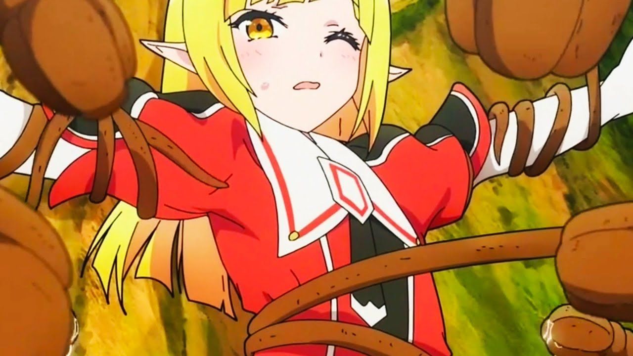 1280x720 Noma Rune (Futoku no Guild) All Scenes