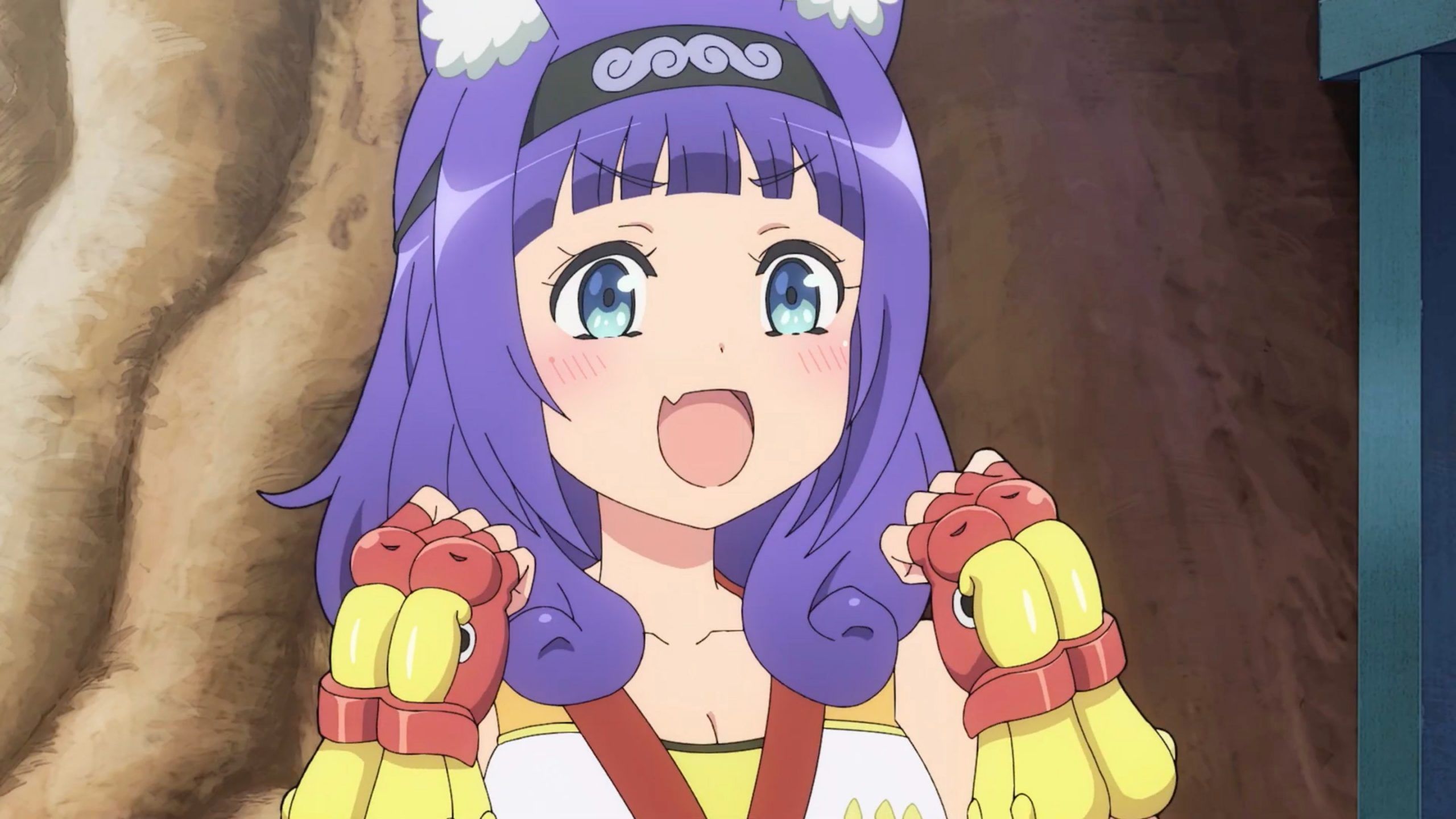 2560x1440 Ecchi Anime Immoral Guild Finds Home on HIDIVE