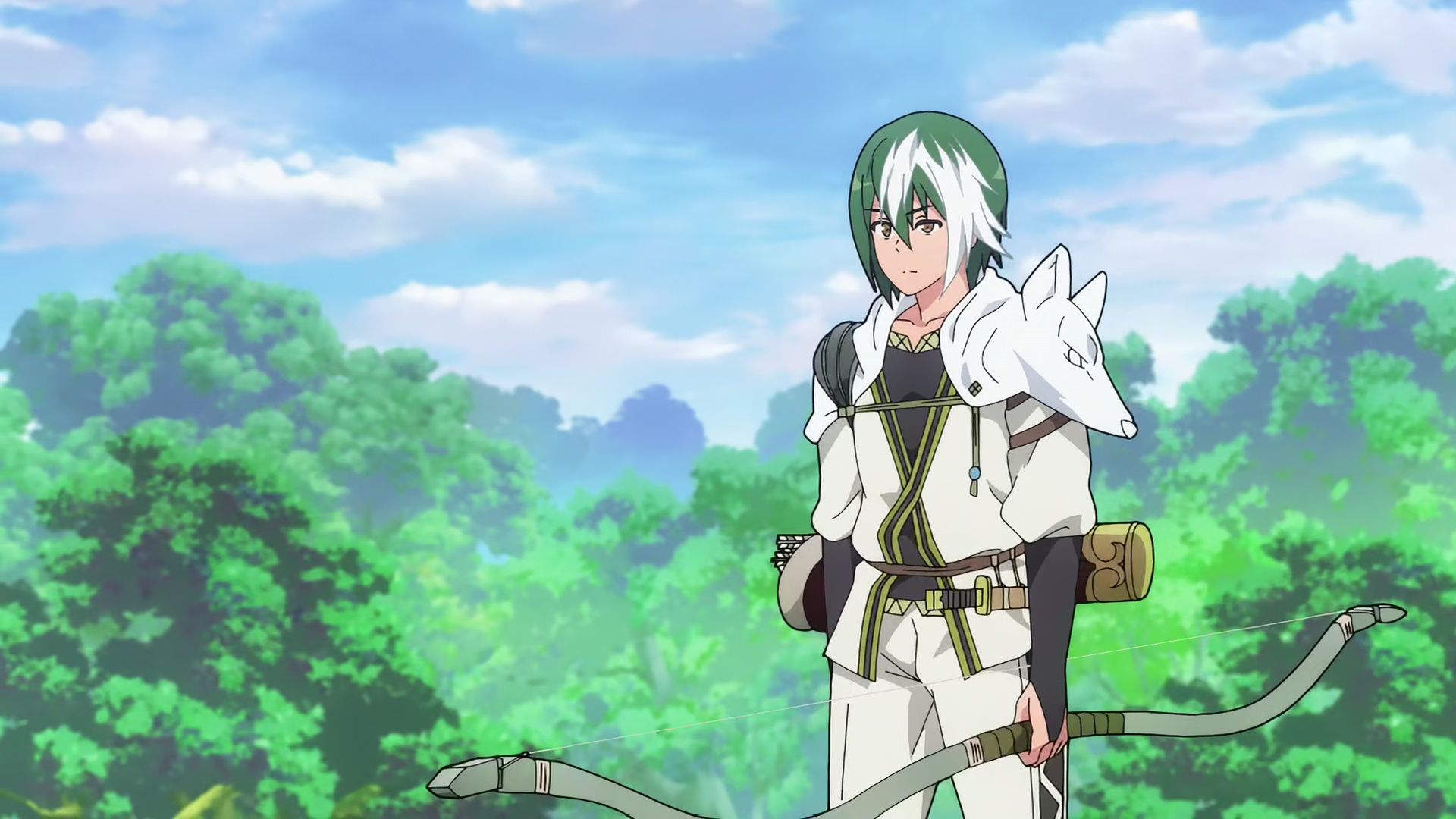 1920x1080 Futoku no Guild (Anime)