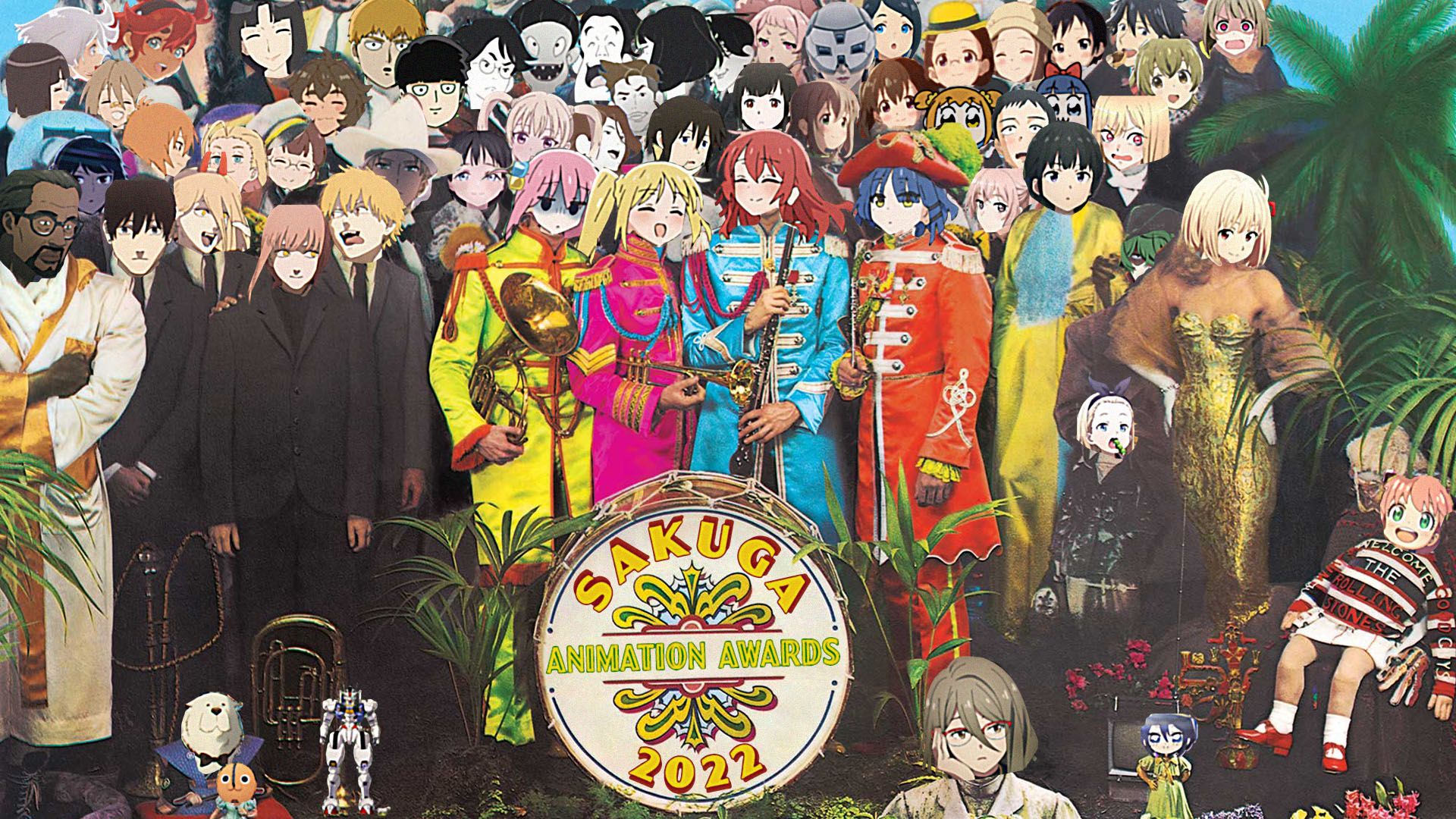 1920x1080 Sakugabooru Animation Awards 2022