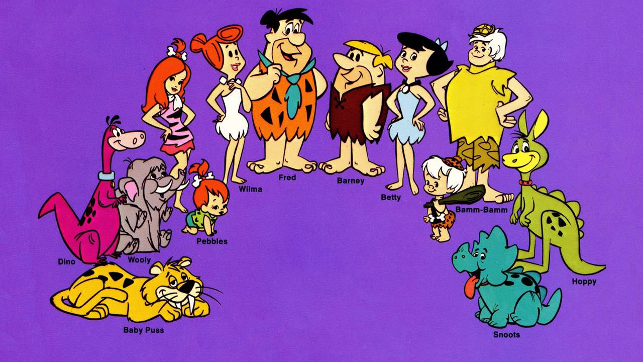 1280x720 Free download The Flintstones Wallpaper HD Wallpaper Base Ecro