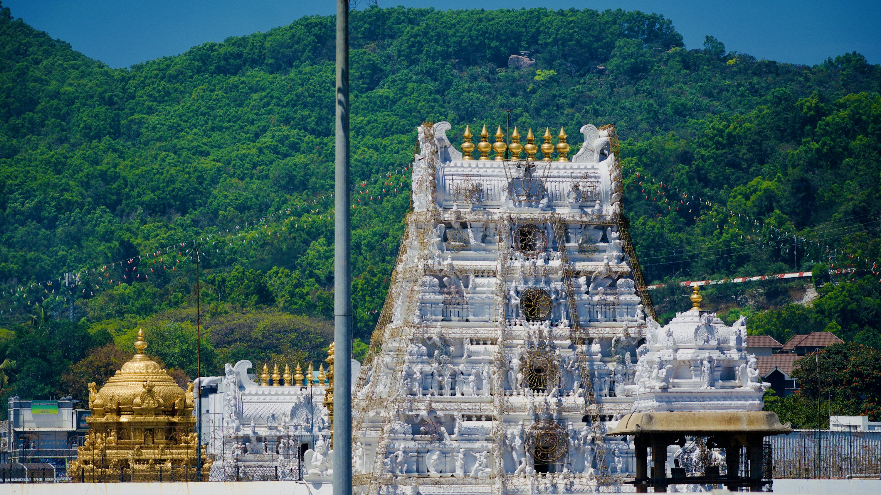 3000x1687 Tirumala Picture. Download Free Image