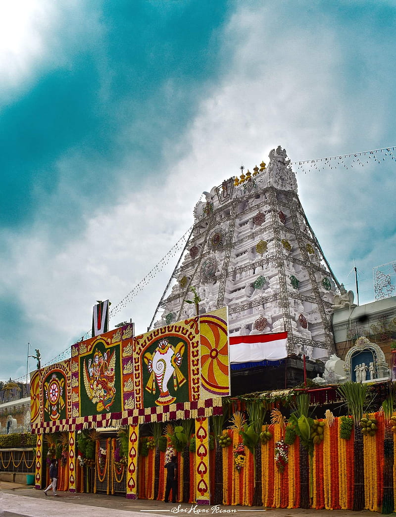 800x1045 Govinda Balaji, tirumala, HD phone wallpaper